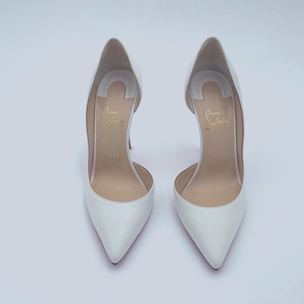 Christiana Louboutin Iriza 100